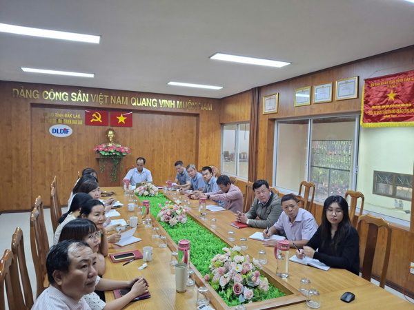 Hội nghị trực tuyến toàn quốc nghiên cứu, học tập, quán triệt và triển khai thực hiện Nghị quyết Hội nghị lần thứ ba Ban Chấp hành Trung ương Đảng khóa XIV