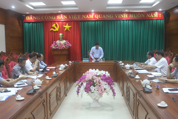 Hội đồng quản lý Quỹ Đầu tư phát triển Đắk Lắk và Quỹ Phát triển Nhà – Đất tỉnh Đắk Lắk tổ chức Hội nghị sơ kết 06 tháng đầu năm và chương trình công tác 06 tháng cuối năm 2025