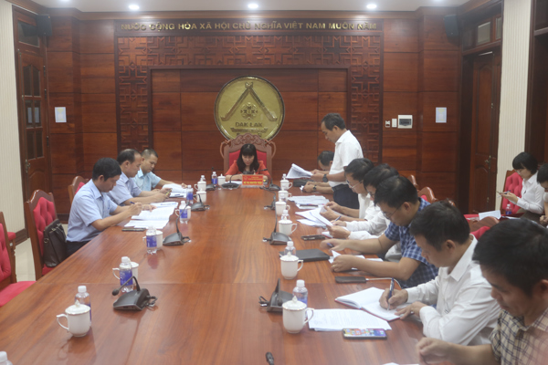 Hội đồng quản lý Quỹ Đầu tư phát triển Đắk Lắk tổ chức kỳ họp sơ kết công tác quý I và triển khai nhiệm vụ, chương trình công tác quý II năm 2026.