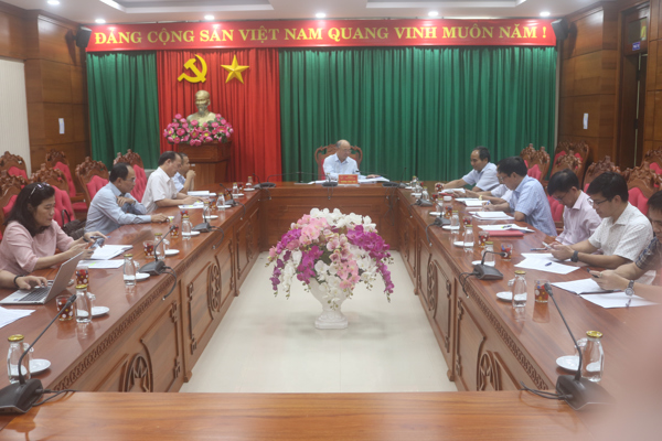 Hội đồng quản lý Quỹ Đầu tư phát triển Đắk Lắk tổ chức kỳ họp sơ kết công tác quý II và triển khai nhiệm vụ, chương trình công tác quý III năm 2026.