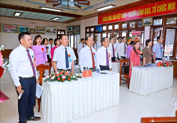 Đại hội Chi bộ Quỹ Đầu tư phát triển Đắk Lắk nhiệm kỳ 2025-2030