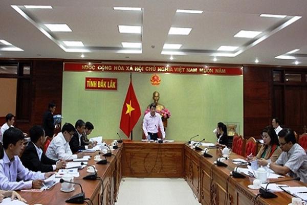 Hội nghị sơ kết hoạt động 6 tháng đầu năm triển khai nhiệm vụ 6 tháng cuối năm 2018