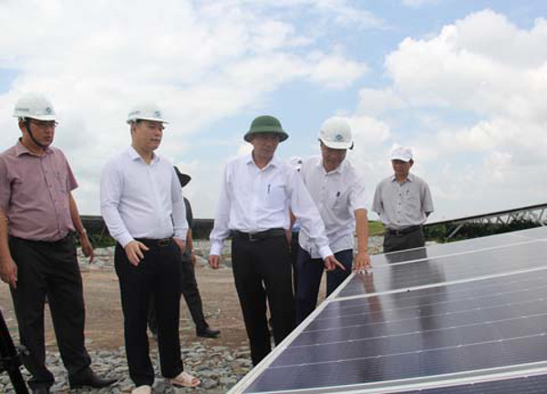 Đắk Lắk trình Thủ tướng Chính phủ bổ sung quy hoạch 19 dự án điện mặt trời và 41 dự án điện gió