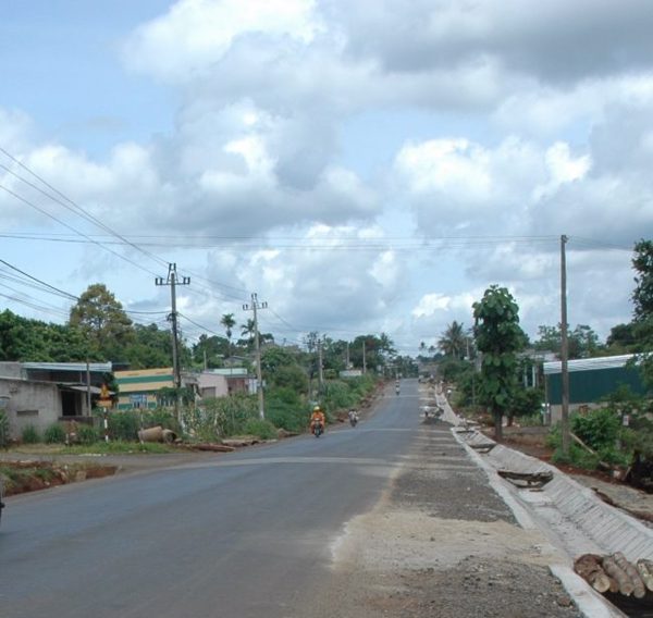 Đắk Lắk: Gần 350 tỷ đồng xây 2,2 km đường