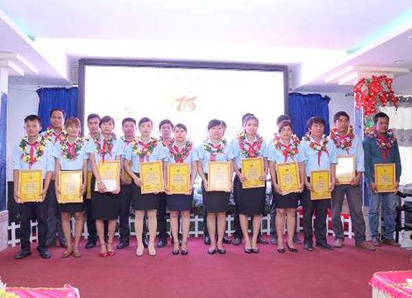 Huyện Lắk kỷ niệm 75 năm ngày thành lập Đội TNTP Hồ Chí Minh