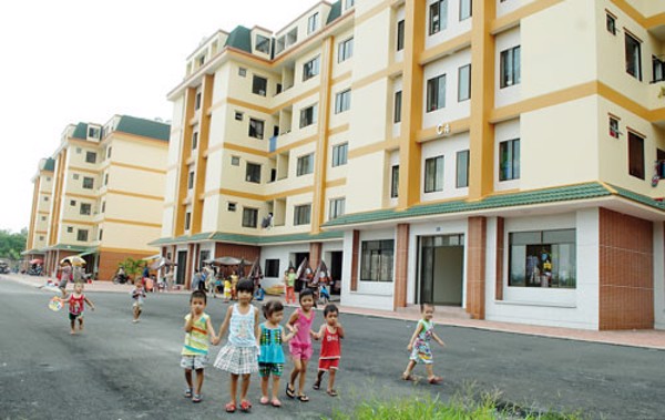 Quỹ phát triển nhà ở tỉnh Đắk Lắk